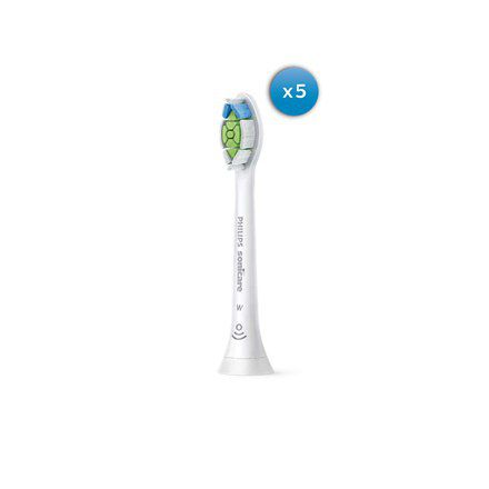 Philips Standardowe główki do szczoteczki sonicznej HX6065/10 Sonicare W2 Optimal Dla dorosłych i dz